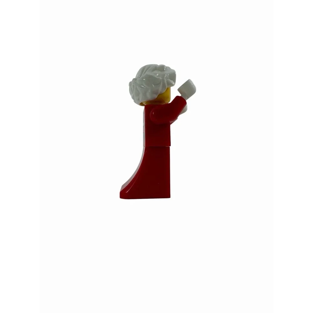 2024 LEGO CITY Advent Calendar‎ Minifigure Santa w/ Sleigh (60155) Lot #4